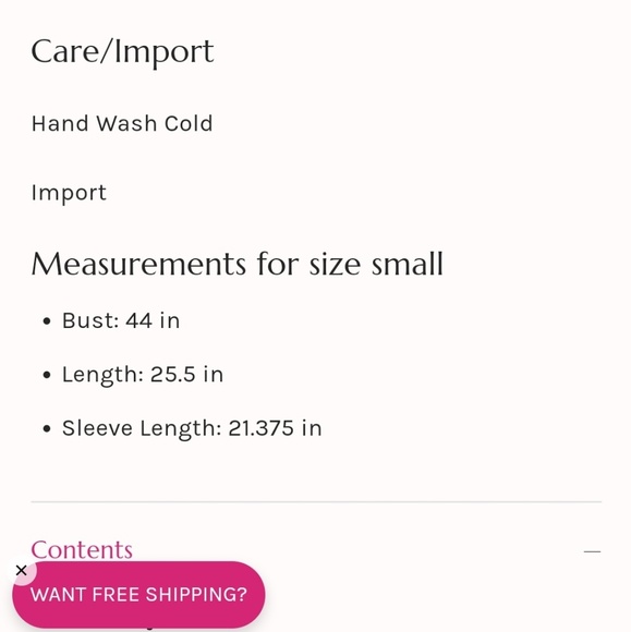 Free People Flower Patch Termal Top - Picture 7 of 8